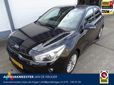 Kia Rio 1.0 TGDI First Edition