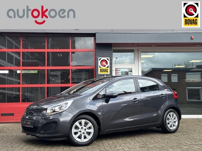 Kia Rio 1.2 CVVT ComfortLine *AIRCO/PDC ACHTER*