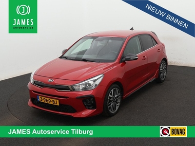 Kia Rio 1.2 CVVT GT Line CAMERA NAVI CRUISE