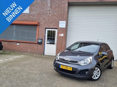 Kia Rio 1.2 CVVT Plus Pack APK 2e eigenaar Airco Cruise NAP