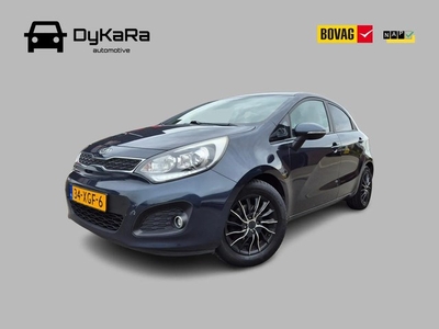 Kia Rio 1.2 CVVT Super Pack Navi, Camera, PDC, Cruise, NAP