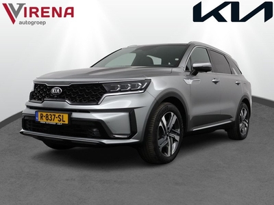 Kia Sorento 1.6 T-GDI Plug-in Hybrid 4WD ExecutiveLine 5-zits - Stoelverwarming-/ventilatie - Navigatie - Trekhaak - Leder- LED - Fabrieksgarantie tot 04-2028