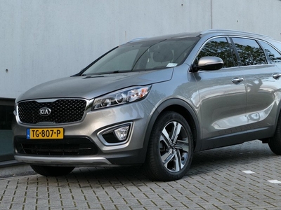 Kia Sorento 3.3 V6 EX Leder 7-persoons Clima Stoelverw Dealer onderhouden