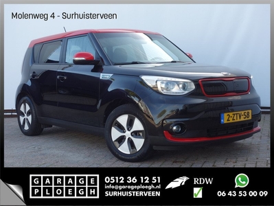 Kia Soul EV 27kWh Navi Camera Stoel/stuurverw *€2000,- SUBSIDIE* ExecutiveLine Tone