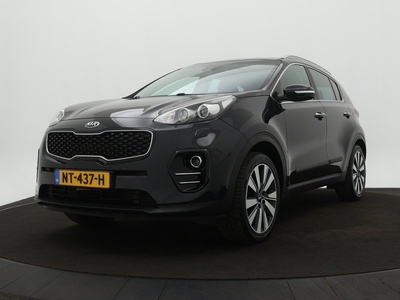 Kia Sportage 1.6 GDI ExecutiveLine - Lederen bekleding - Xenon verlichting - Trekhaak - Navigatie - 12 maanden BOVAG garantie