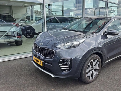 Kia Sportage 1.6 T-GDI 4WD GT-Line First Edition Nieuw binnen | Nederlanse auto