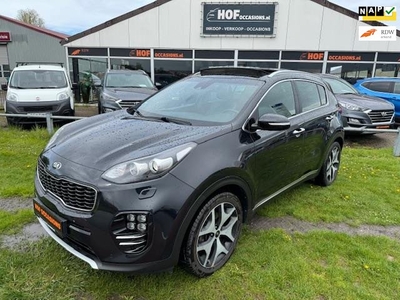 Kia Sportage 1.6 T-GDI GT-Line PlusLine PANO|LEDER|ELEC. STOELEN