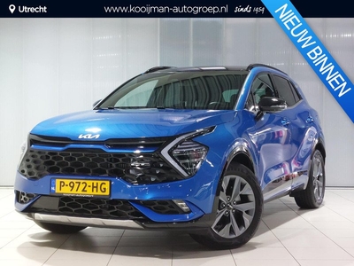 Kia Sportage 1.6 T-GDi Hybrid GT-Line Panoramadak, Camera, LED, Dodehoeksensoren