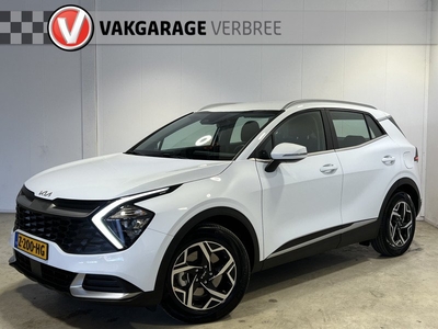 Kia Sportage 1.6 T-GDi MHEV Edition | Navigatie/Android/Apple Carplay | LM Velgen 19