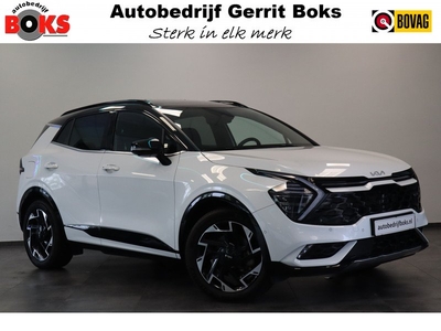 Kia Sportage 1.6 T-GDi Plug-in Hybrid AWD GT-PlusLine Panorama dak Leder interieur, Navigatie, VCP Apple Car play