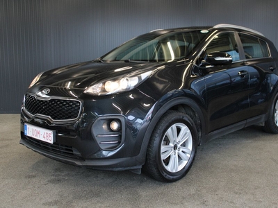 Kia Sportage 1.7 CRDI DynamicLine | € 11.600,- NETTO! | Climate | Cruise | Navi | Camera |