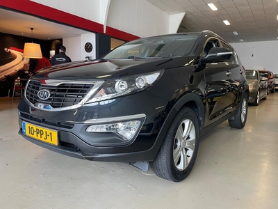 Kia Sportage 2.0 X-ecutive Plus Pack automaat