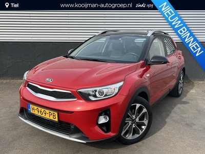 Kia Stonic 1.0 T-GDi DynamicLine Nieuw geleverd | Dealer onderhouden | Full map navigatie | Achteruitrijcamera | 17'' velgen | Cruise control