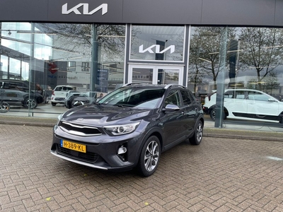 Kia Stonic 1.0 T-GDi DynamicPlusLine ECC Cr.Control Navi+Camera+BT Keyless 17