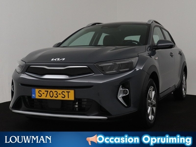 Kia Stonic 1.0 T-GDi MHEV DynamicLine | Achteruitrijcamera | Apple Carplay/Android Auto | Adaptive Cruise Control | Inclusief KIA Garantie tot 01-05-2030