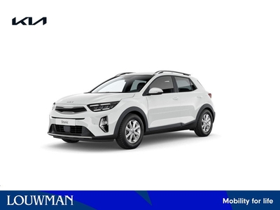 Kia Stonic 1.0 T-GDi MHEV DynamicLine | MY25 | Navigatie | Apple Carplay / Android Auto | VOORRAAD DEAL! Wordt verwacht!