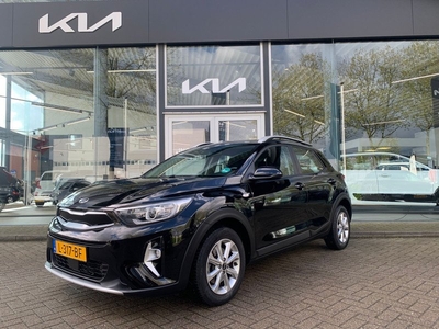 Kia Stonic 1.0 T-GDi MHEV DynamicLine Navi+BT+Cam ECC-Airco Cr.Control Lane.Assist 15