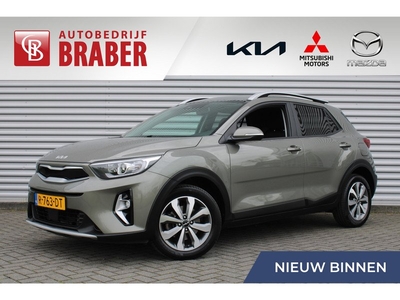 Kia Stonic 1.0 T-GDi MHEV DynamicPlusLine | Airco | 16