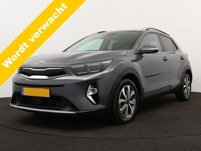 Kia Stonic 1.2 MPi ComfortPlusLine Navigator | Eerste eigenaar | Dealer onderhouden | Camera |