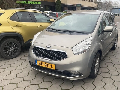 Kia Venga 1.4 CVVT DynamicPLusLine Trekhaak | Meer foto's volgen