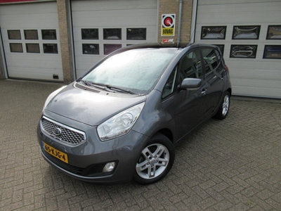 Kia Venga 1.4 CVVT X-ecutive