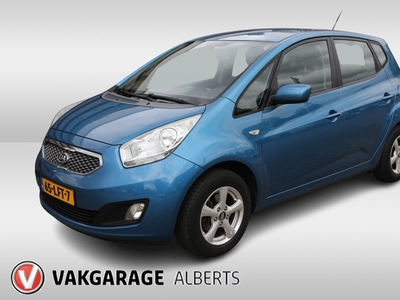 Kia Venga 1.4 CVVT X-tra / Airco / Trekhaak / Cruise