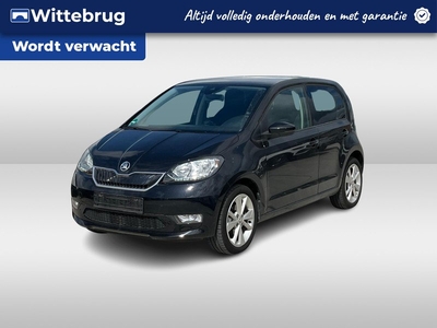 Škoda Citigo e-iV EV Best Of Airco / Navigatie via App / Bluetooth / 16