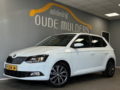 Škoda Fabia 1.0 JOY Parkeersensoren/SmartLink/Cruise