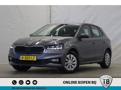 Škoda Fabia 1.0 TSI 95pk Ambition Navi via App Cruise Pdc Armsteun 261