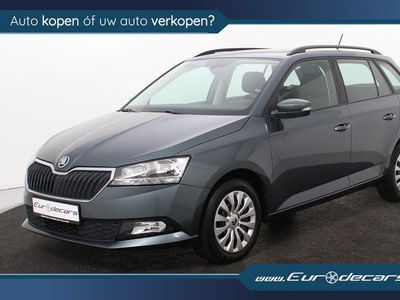 Škoda Fabia 1.0 TSI Ambition *Navigatie*Park assist*