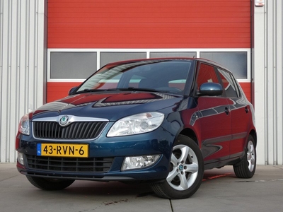 Škoda Fabia 1.2 TSI Tour/ nette auto!