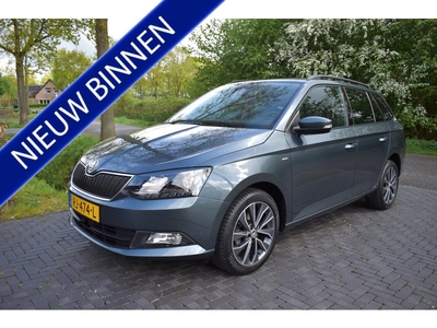 Škoda Fabia Combi 1.0 TSI Drive 96PK Sléchts 76dkm NIEUWSTAAT!