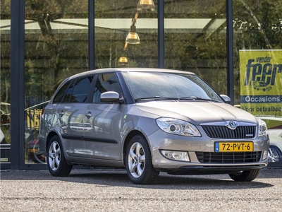 Škoda Fabia Combi 1.2 TDI Greenline