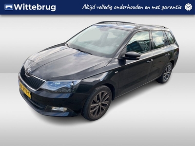 Škoda Fabia Combi 1.2 TSI Drive Airco / Parkeersensoren / Navigatie / Cruise control / LM velgen