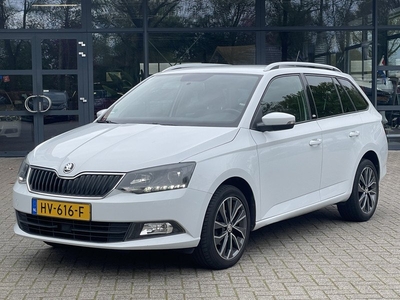 Škoda Fabia Combi 1.2 TSI Edition Cruise/PDC/Getint glas/Stoelverwarming