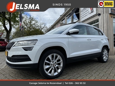 Škoda Karoq 1.5 TSi 150pk ACT Style Aut. Panoramadak | Sport-leder