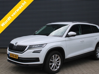 Škoda Kodiaq 1.5 TSI Ambition 7-Persoons Navigatie Apple-Carplay Led