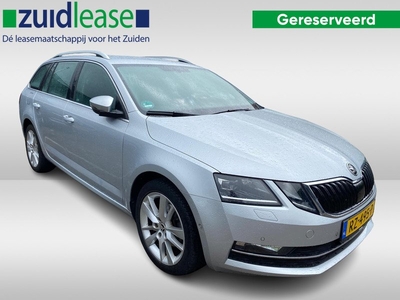 Škoda Octavia Combi 1.0 TSI Greentech Style Business | 116PK | LED | DAB | NAVI | PDC V+A | Incl. BTW