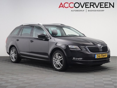 Škoda Octavia Combi 1.0 TSI Style Business | Panodak | Trekhaak | FULL LED