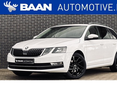 Škoda Octavia Combi 1.4 TSI Greentech Ambition Business | Navigatie | Apple Carplay/Android Auto | Climate Control