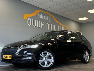 Škoda Octavia Combi 1.4 TSI iV Ambition Cruise/SmartLink/Parkeersensoren