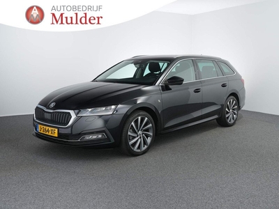 Škoda Octavia Combi 1.5 TSI First Edition | Virtual | ACC | Navi