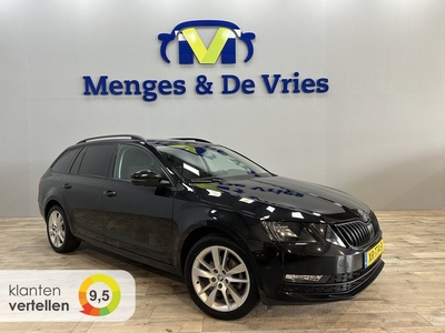 Škoda Octavia Combi 1.5 TSI Greentech Ambition Business | Trekhaak | Panoramadak | Apple Carplay | Navi | Isofix