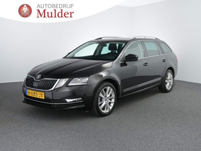 Škoda Octavia Combi 1.5 TSI Greentech Business Edition Plus Trekhaak | LED | Clima