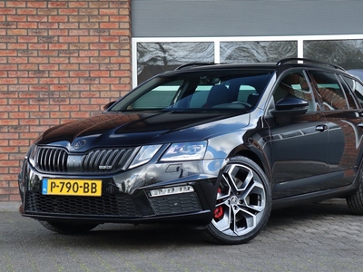 Škoda Octavia Combi 2.0 TSI RS 230 DCC