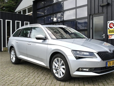 Škoda Superb Combi 1.5 TSI ACT Business Edition Automaat / Adap.Cruise / Memory / Carplay / Keyless