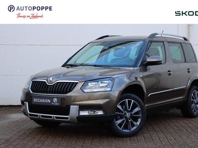 Škoda Yeti Outdoor 1.4 TSI Greentech Edition 126pk DSG7