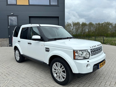 Land Rover Discovery 3.0 TDV6 HSE Volledig onderhouden