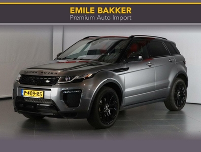 Land Rover Range Rover Evoque 2.0 Si4 HSE Dynamic