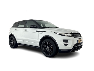 Land Rover Range Rover Evoque 2.2 TD4 4WD Prestige Aut. *XENON | VOLLEDER | MERIDIAN-SURROUND | CAMERA | MEMORY-PACK | NAVI-FULLMAP | CRUISE | SPORT-SEATS | 19